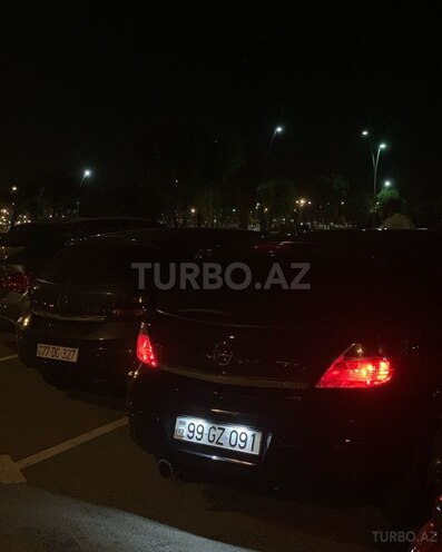 Opel Astra 2009, 205,000 km - 1.3 l - Bakı