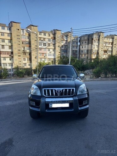 Toyota Prado 2007, 253,000 km - 2.7 l - Bakı