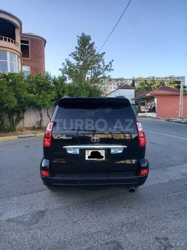 Toyota Prado 2007, 253,000 km - 2.7 l - Bakı