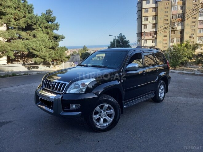 Toyota Prado 2007, 253,000 km - 2.7 l - Bakı