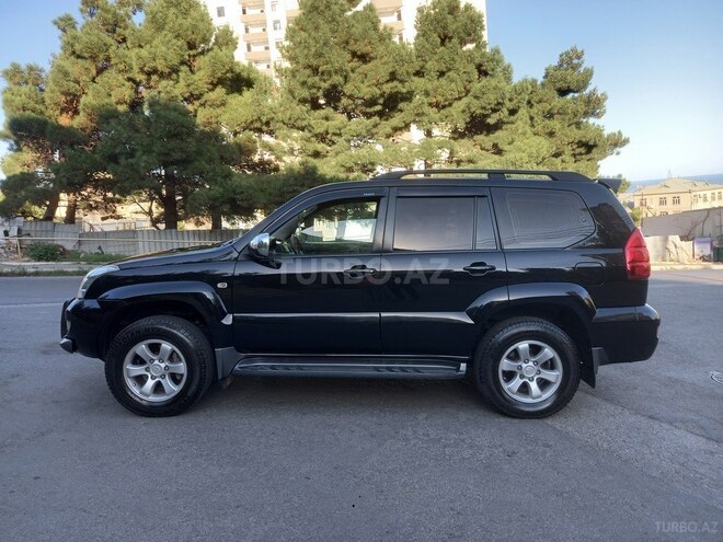 Toyota Prado 2007, 253,000 km - 2.7 l - Bakı