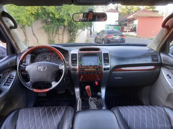 Toyota Prado 2007, 253,000 km - 2.7 l - Bakı