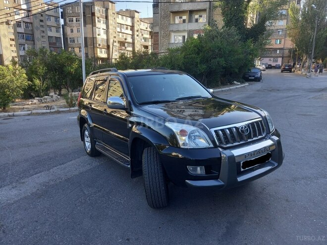 Toyota Prado 2007, 253,000 km - 2.7 l - Bakı
