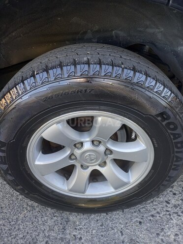 Toyota Prado 2007, 253,000 km - 2.7 l - Bakı