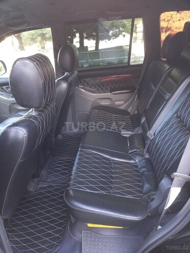 Toyota Prado 2007, 253,000 km - 2.7 l - Bakı