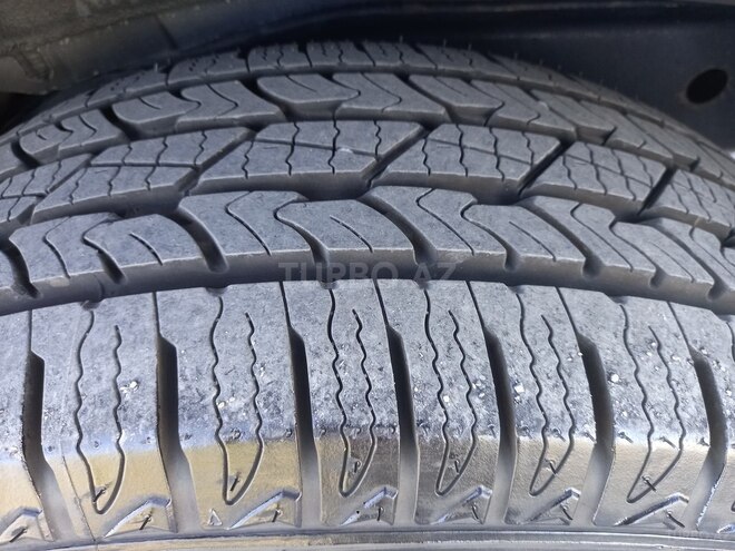 Toyota Prado 2007, 253,000 km - 2.7 l - Bakı