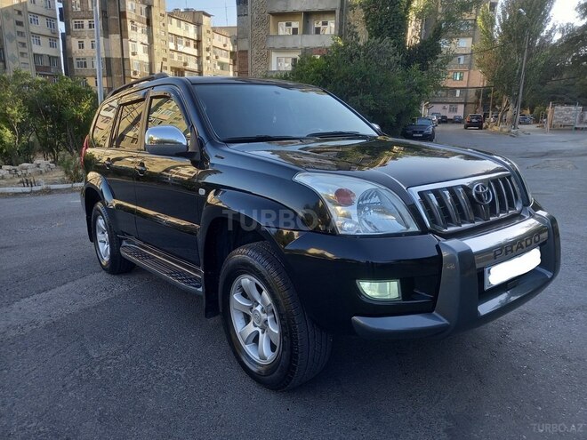 Toyota Prado 2007, 253,000 km - 2.7 l - Bakı