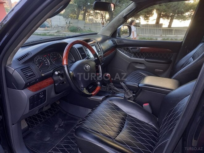 Toyota Prado 2007, 253,000 km - 2.7 l - Bakı