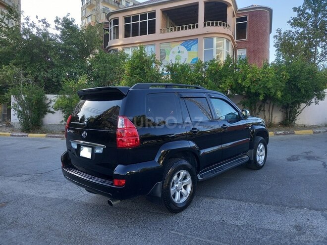 Toyota Prado 2007, 253,000 km - 2.7 l - Bakı
