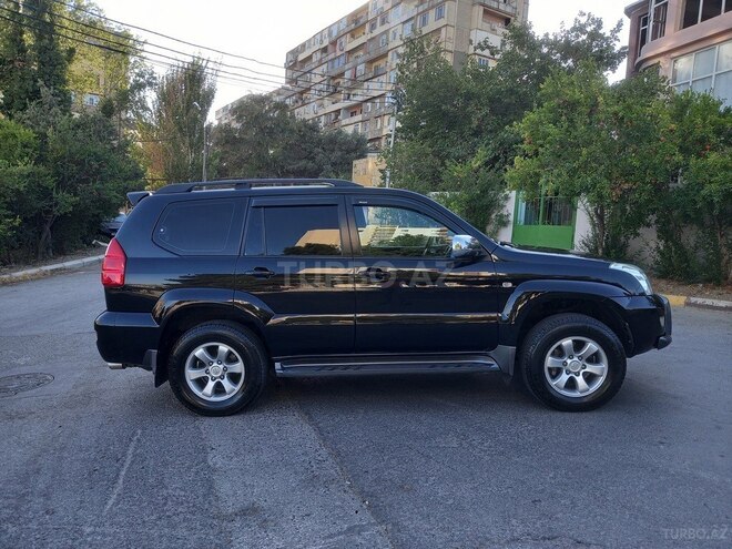 Toyota Prado 2007, 253,000 km - 2.7 l - Bakı