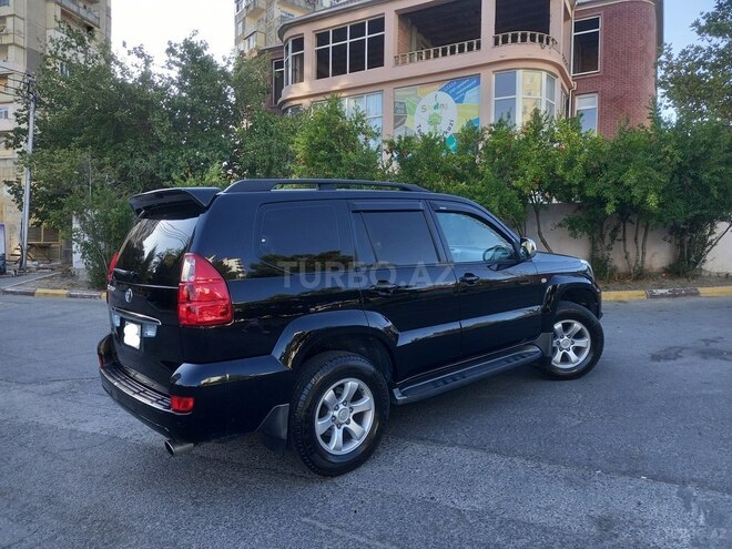 Toyota Prado 2007, 253,000 km - 2.7 l - Bakı