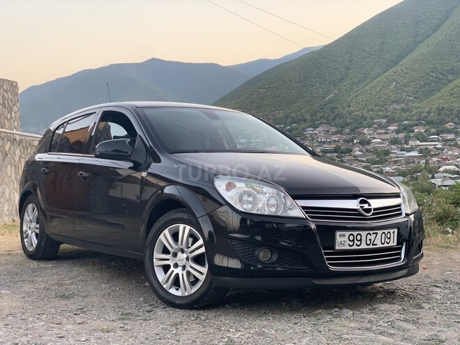 Opel Astra 2009, 205,000 km - 1.3 l - Bakı