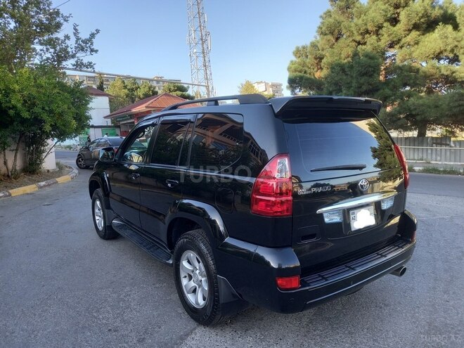 Toyota Prado 2007, 253,000 km - 2.7 l - Bakı