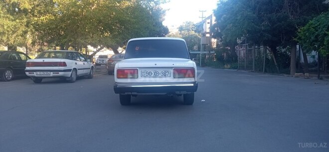 LADA (VAZ) 2107 2010, 19,000 km - 1.6 л - Bakı