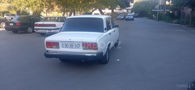 LADA (VAZ) 2107 2010, 19,000 km - 1.6 л - Bakı