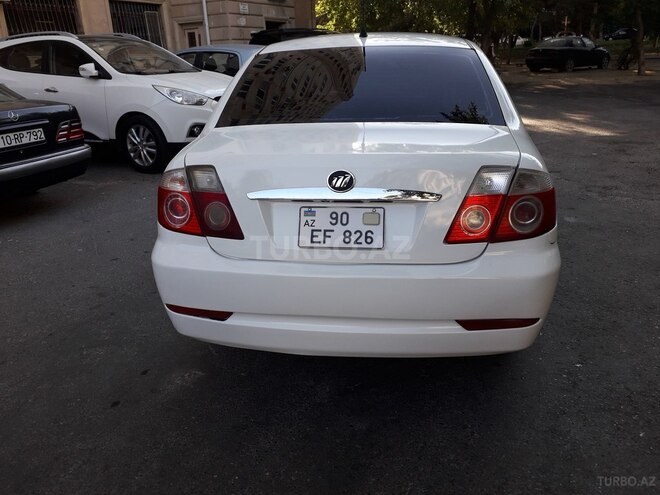 Lifan 520 2008, 215,000 km - 1.6 л - Bakı