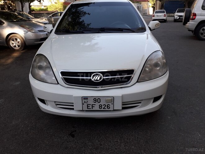 Lifan 520 2008, 215,000 km - 1.6 л - Bakı