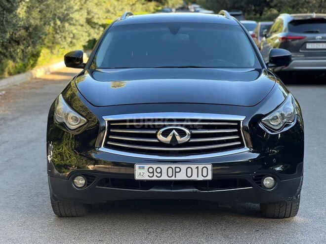 Infiniti FX35 2009, 235,000 km - 3.5 l - Bakı