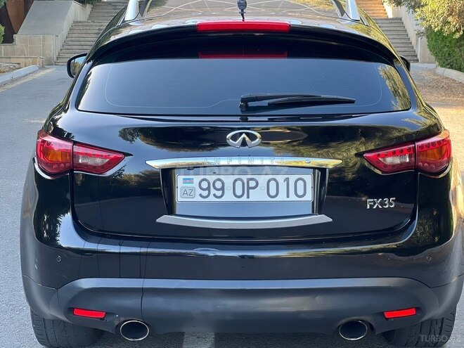 Infiniti FX35 2009, 235,000 km - 3.5 l - Bakı