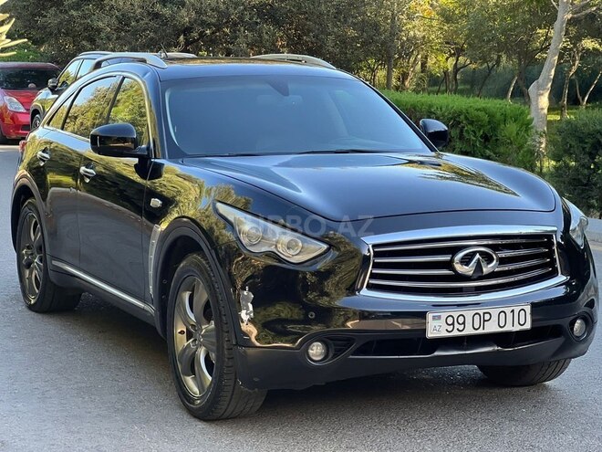 Infiniti FX35 2009, 235,000 km - 3.5 l - Bakı