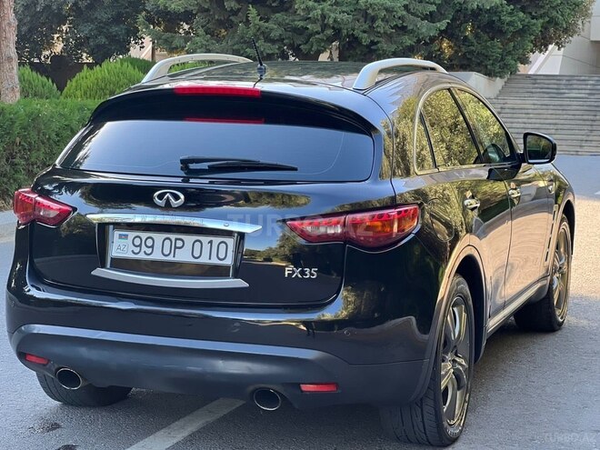 Infiniti FX35 2009, 235,000 km - 3.5 l - Bakı