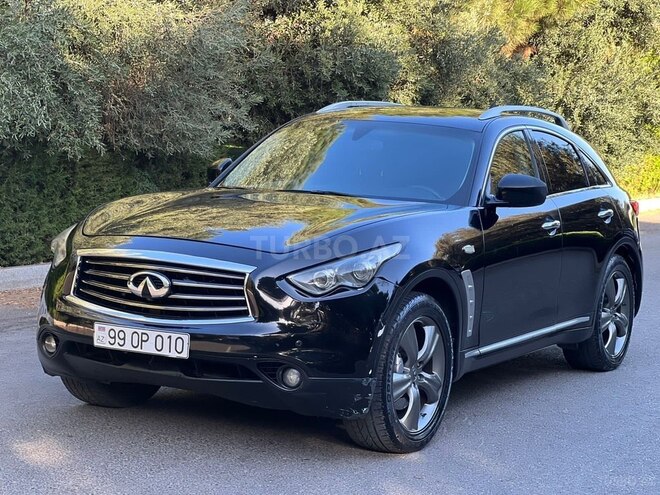 Infiniti FX35 2009, 235,000 km - 3.5 l - Bakı
