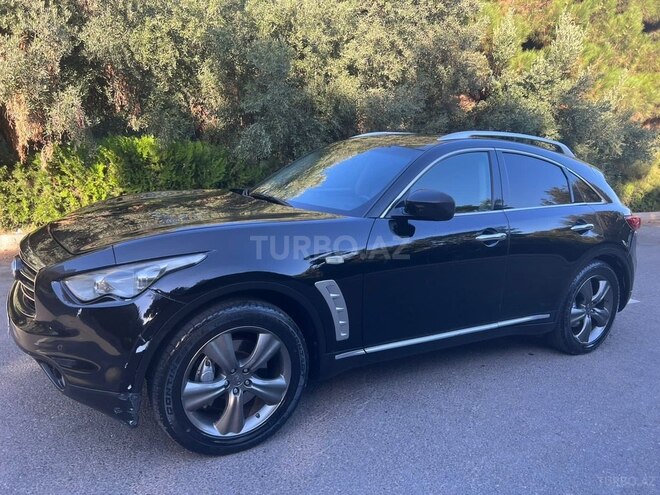 Infiniti FX35 2009, 235,000 km - 3.5 l - Bakı