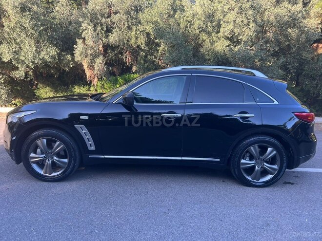Infiniti FX35 2009, 235,000 km - 3.5 l - Bakı