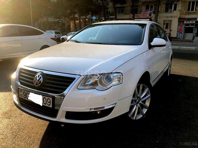 Volkswagen Passat 2010, 207,000 km - 1.8 l - Bakı