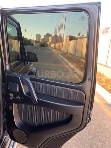 Mercedes G 55 AMG 2011, 95,000 km - 5.5 l - Bakı