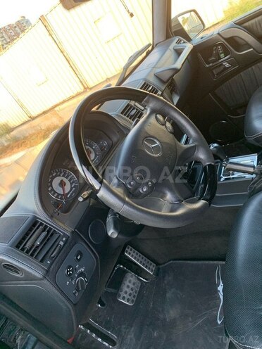 Mercedes G 55 AMG 2011, 95,000 km - 5.5 l - Bakı