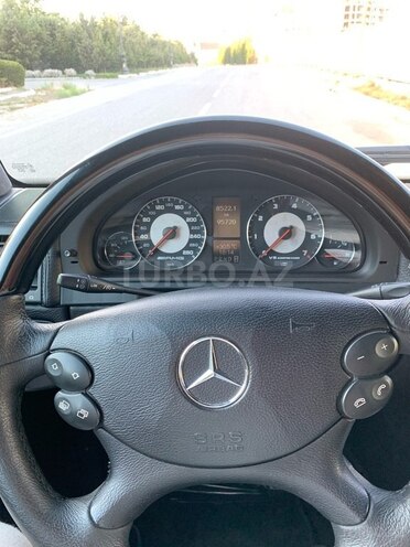 Mercedes G 55 AMG 2011, 95,000 km - 5.5 l - Bakı