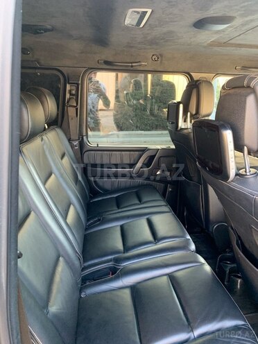 Mercedes G 55 AMG 2011, 95,000 km - 5.5 l - Bakı