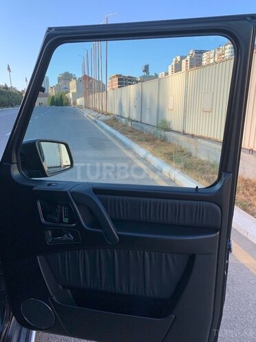 Mercedes G 55 AMG 2011, 95,000 km - 5.5 l - Bakı