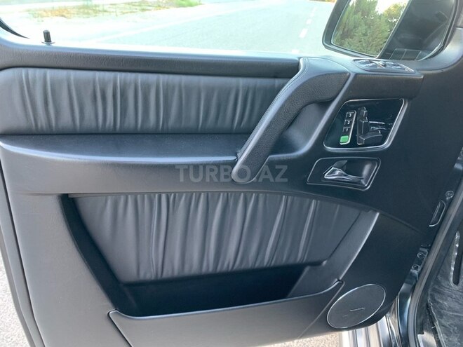 Mercedes G 55 AMG 2011, 95,000 km - 5.5 l - Bakı