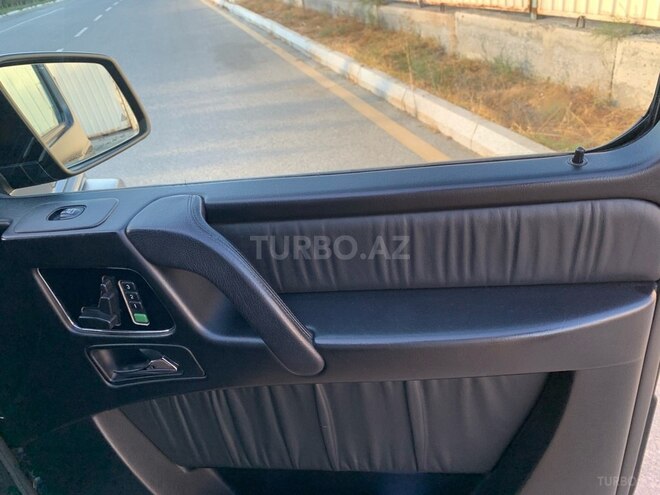 Mercedes G 55 AMG 2011, 95,000 km - 5.5 l - Bakı