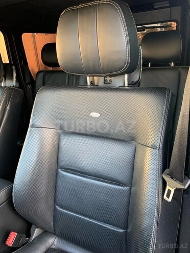 Mercedes G 55 AMG 2011, 95,000 km - 5.5 l - Bakı