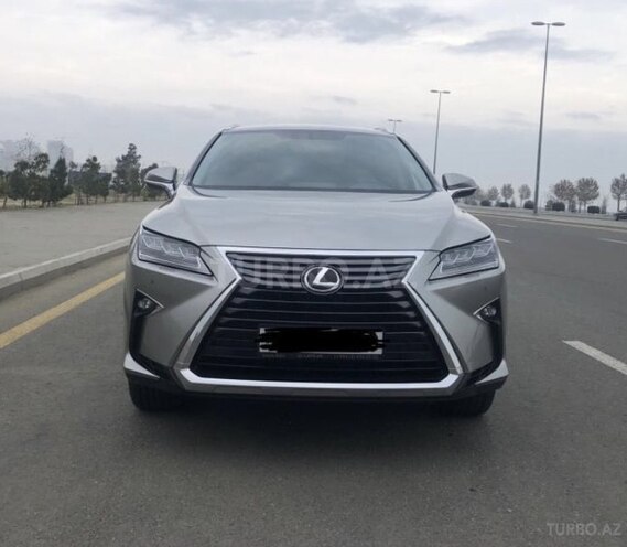 Lexus RX 300 2019, 47,000 km - 2.0 l - Bakı