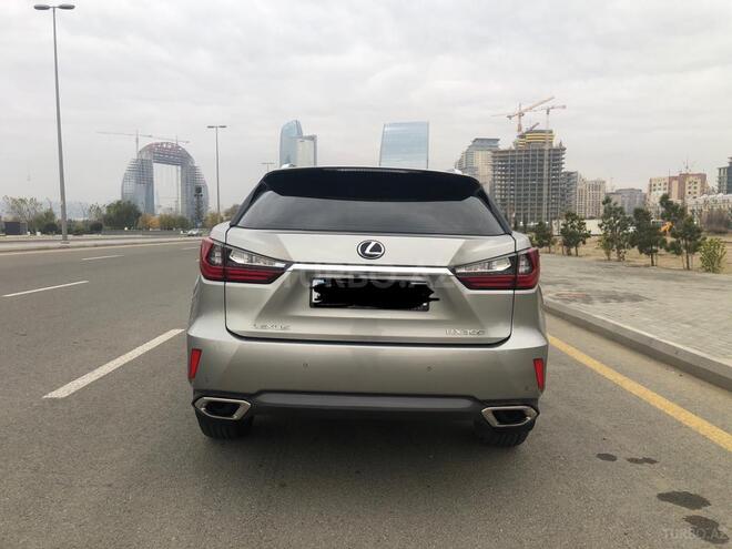 Lexus RX 300 2019, 47,000 km - 2.0 l - Bakı