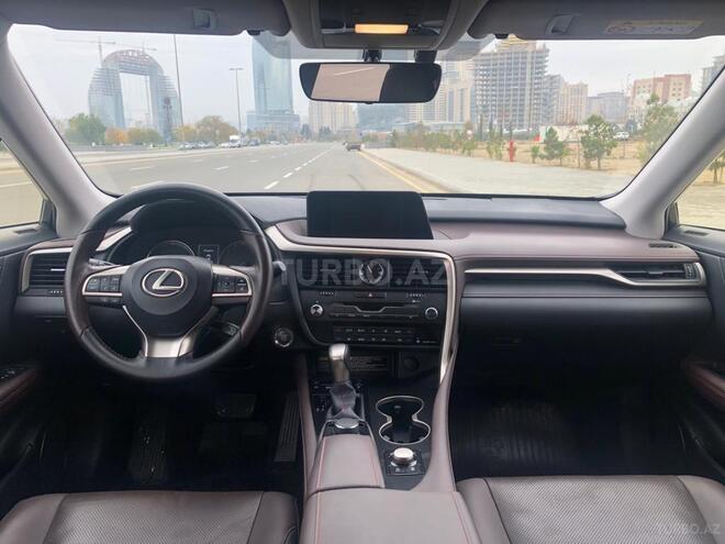 Lexus RX 300 2019, 47,000 km - 2.0 l - Bakı