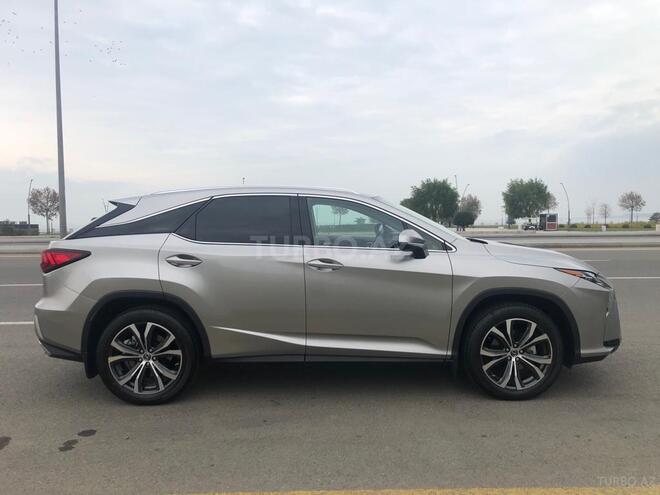 Lexus RX 300 2019, 47,000 km - 2.0 l - Bakı