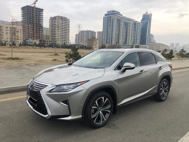 Lexus RX 300 2019, 47,000 km - 2.0 l - Bakı