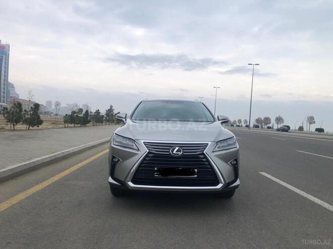 Lexus RX 300 2019, 47,000 km - 2.0 l - Bakı