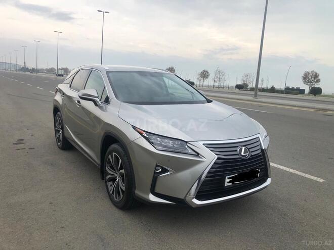 Lexus RX 300 2019, 47,000 km - 2.0 l - Bakı