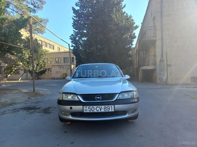 Opel Vectra 1998, 509,602 km - 1.8 l - Sumqayıt