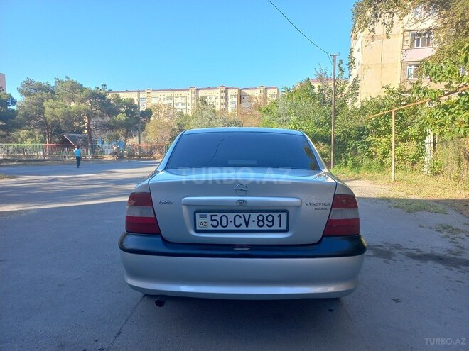 Opel Vectra 1998, 509,602 km - 1.8 l - Sumqayıt