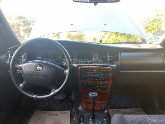 Opel Vectra 1998, 509,602 km - 1.8 l - Sumqayıt