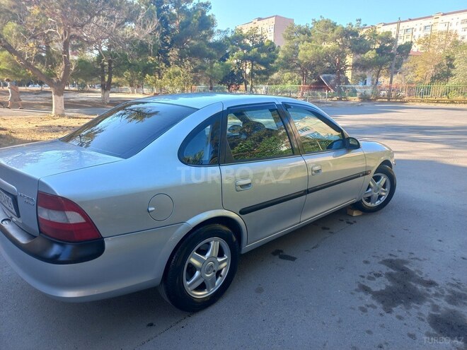 Opel Vectra 1998, 509,602 km - 1.8 l - Sumqayıt