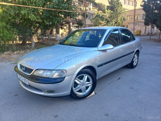 Opel Vectra 1998, 509,602 km - 1.8 l - Sumqayıt