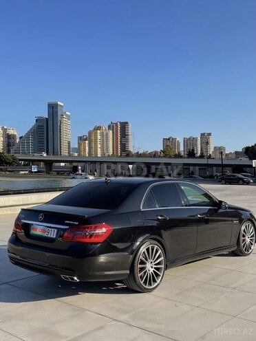 Mercedes E 300 2010, 203,000 km - 3.0 l - Bakı